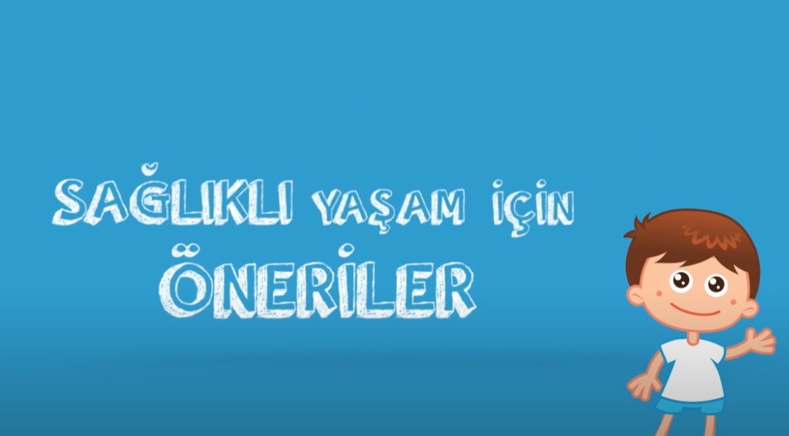 Gürbüz Obezite Kamu Spotu